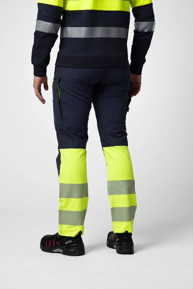Immagine 6528 HI-VIS PANTALONI MULTITASCHE EN ISO 20471 - classe 1