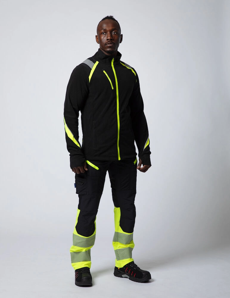 Immagine 6528 HI-VIS PANTALONI MULTITASCHE EN ISO 20471 - classe 1