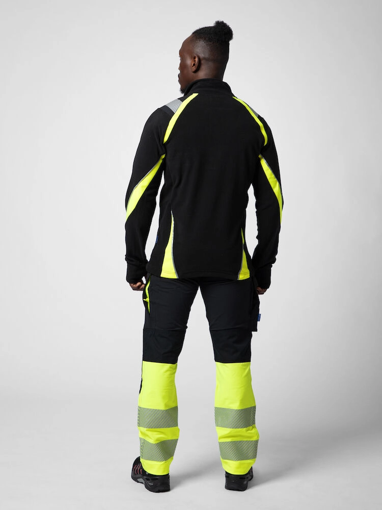 Immagine 6528 HI-VIS PANTALONI MULTITASCHE EN ISO 20471 - classe 1