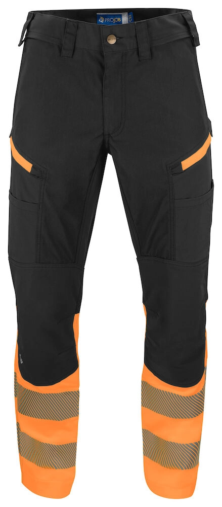 Immagine 6528 HI-VIS PANTALONI MULTITASCHE EN ISO 20471 - classe 1