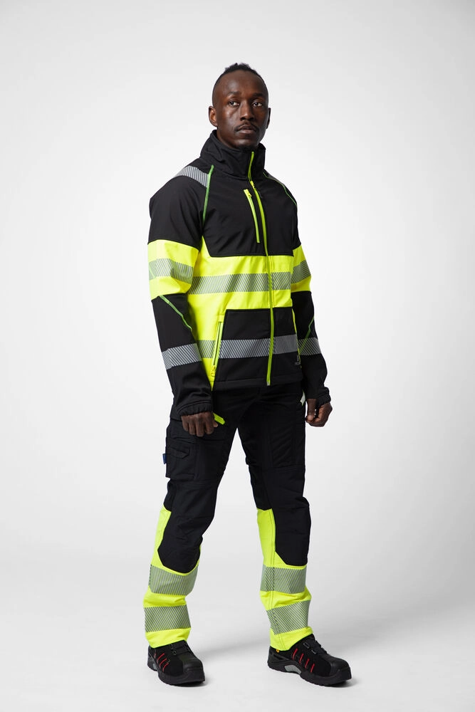 Immagine 6528 HI-VIS PANTALONI MULTITASCHE EN ISO 20471 - classe 1
