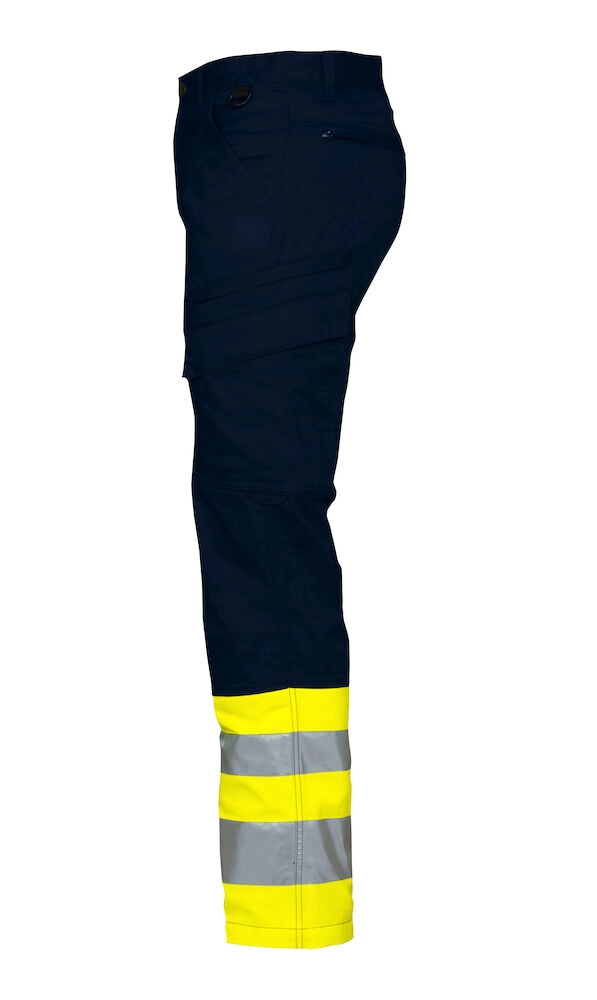 Immagine 6523 HI-VIS PANTALONI MULTITASCHE EN ISO 20471 - classe 1
