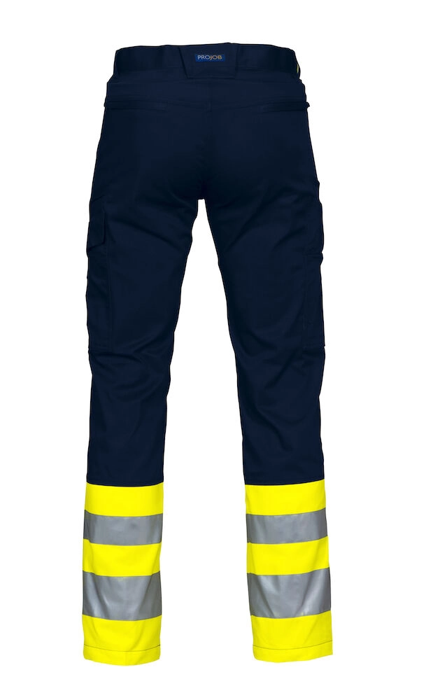 Immagine 6523 HI-VIS PANTALONI MULTITASCHE EN ISO 20471 - classe 1