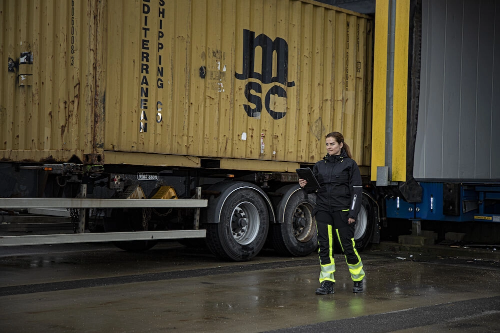 Immagine 3412 GIACCA SOFTSHELL DONNA