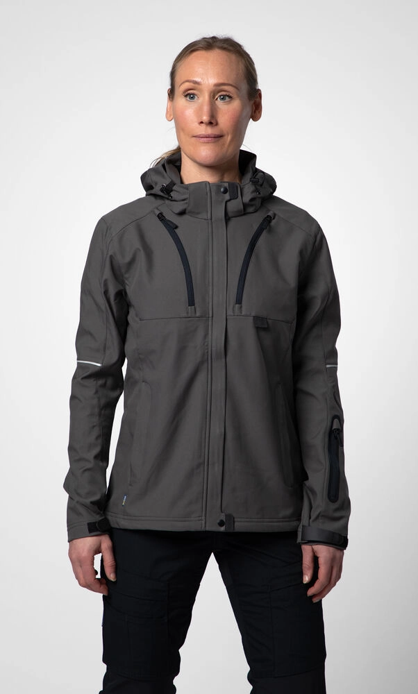 Immagine 3412 GIACCA SOFTSHELL DONNA