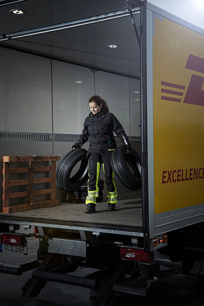 Immagine 3412 GIACCA SOFTSHELL DONNA