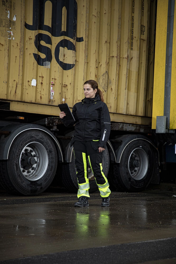 Immagine 3412 GIACCA SOFTSHELL DONNA