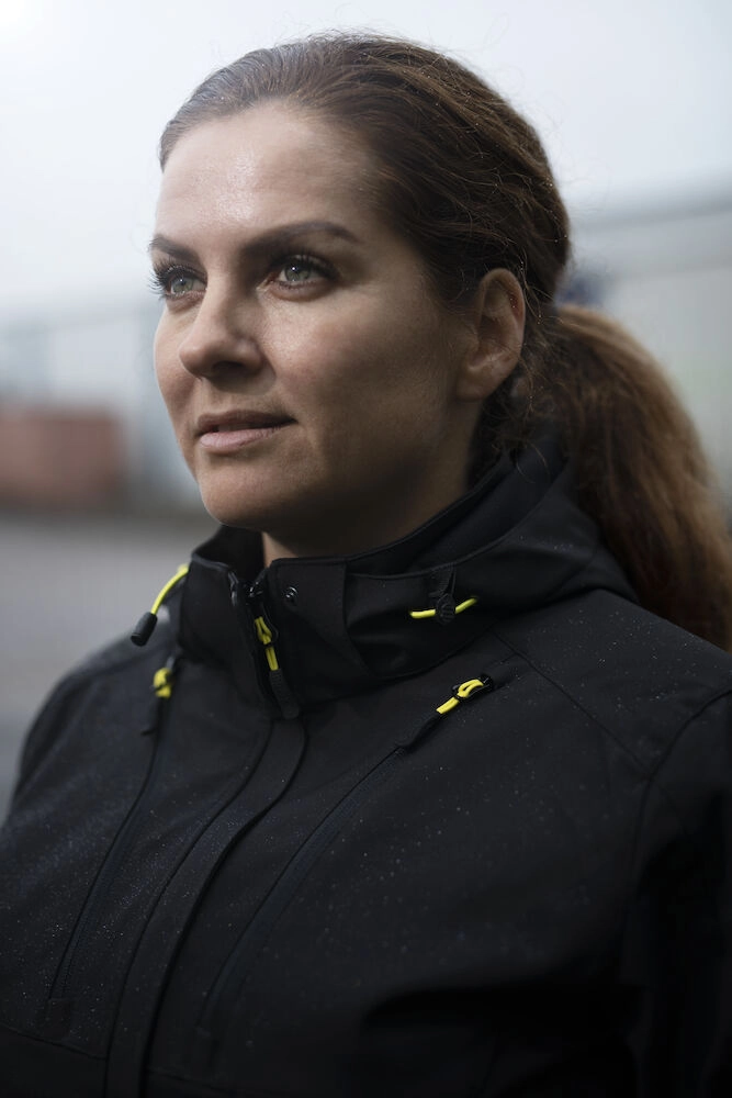 Immagine 3412 GIACCA SOFTSHELL DONNA