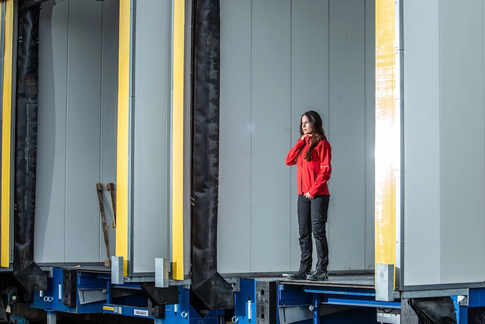 Immagine 3412 GIACCA SOFTSHELL DONNA