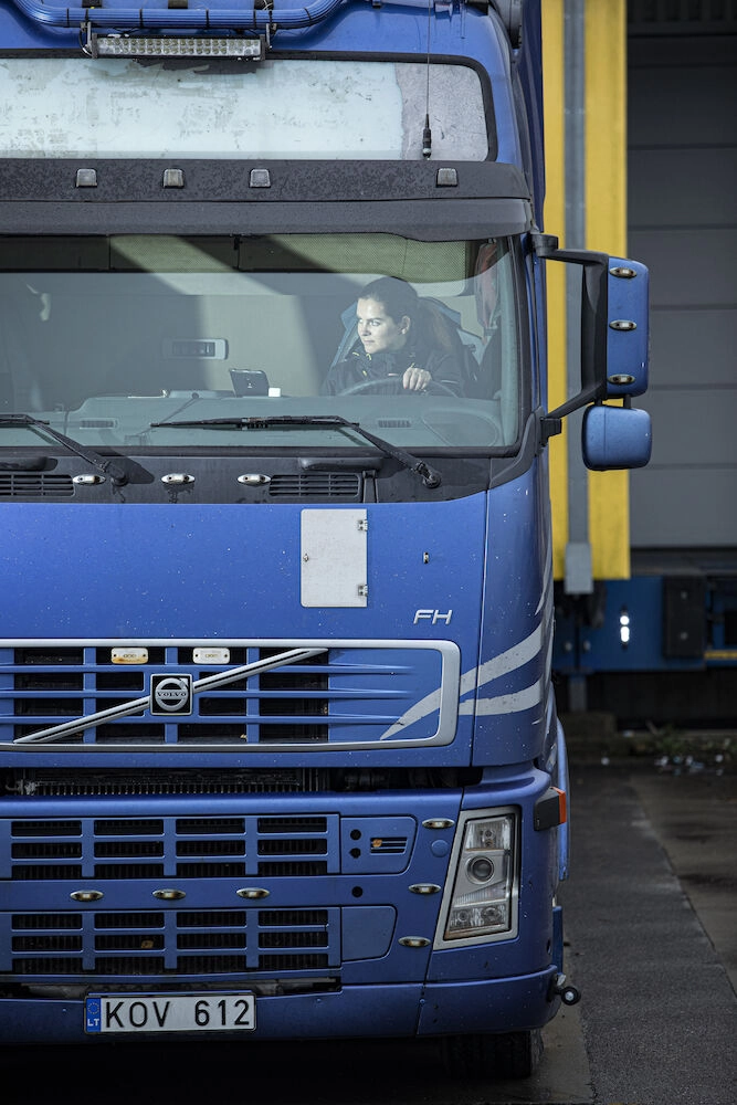 Immagine 3412 GIACCA SOFTSHELL DONNA