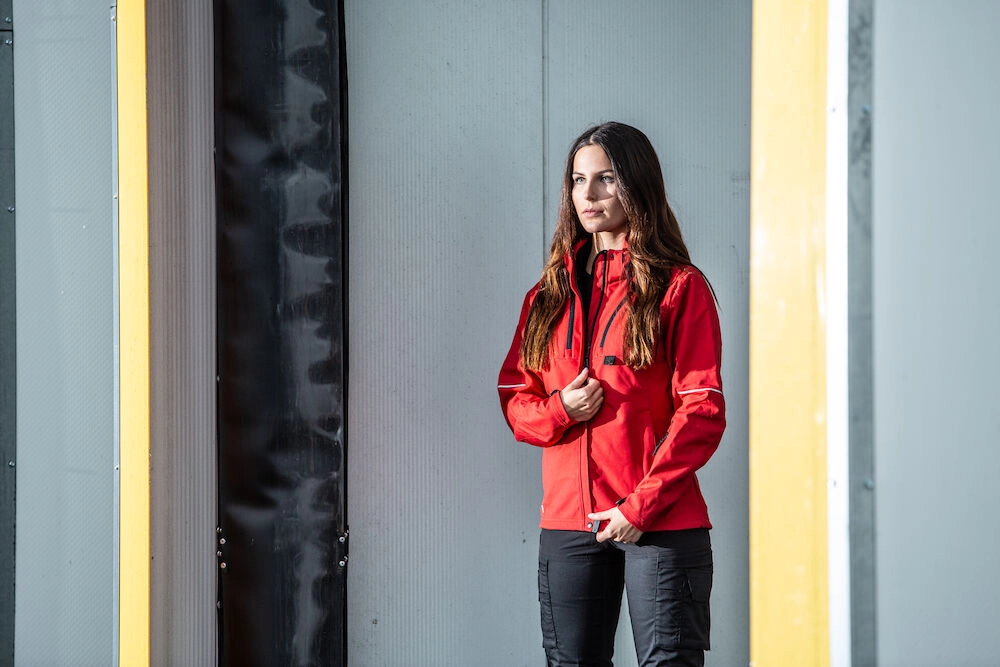 Immagine 3412 GIACCA SOFTSHELL DONNA