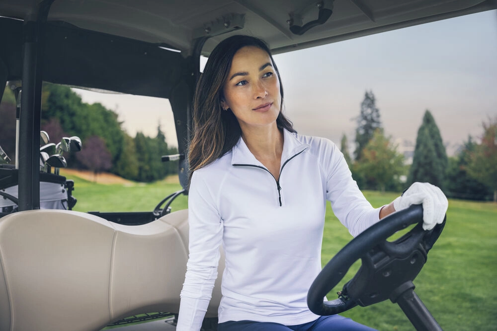 Immagine Coos Bay Half Zip Ladies