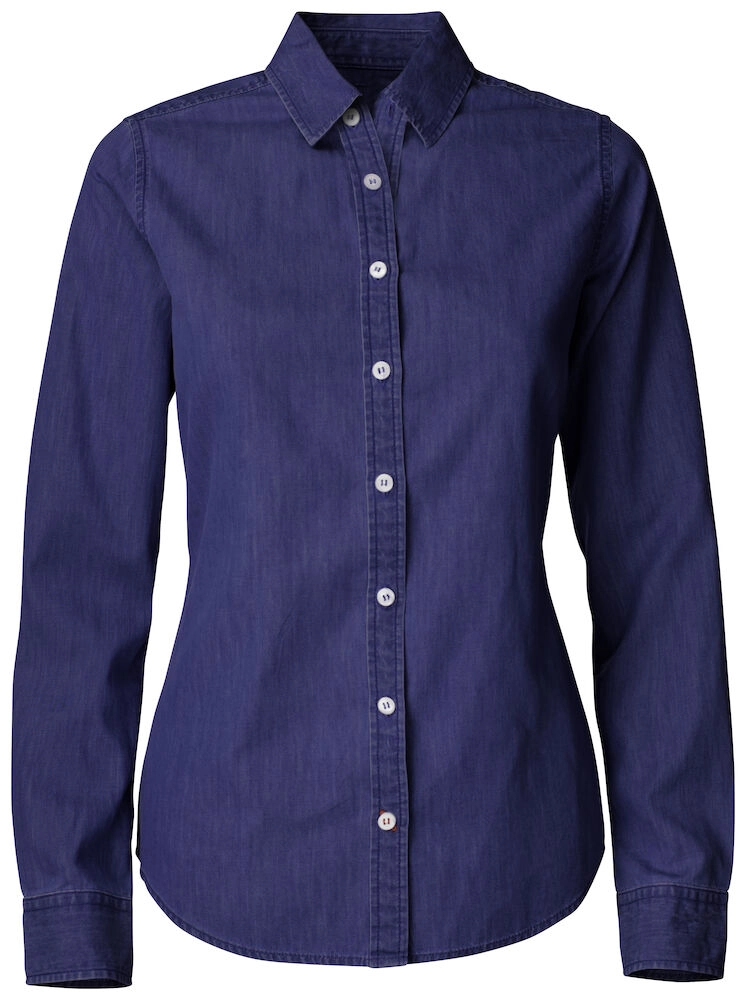 Immagine Ellensburg Denim shirt Ladies