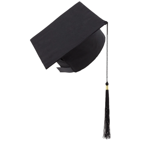 Immagine BERRETTO LAUREA ADULTO 