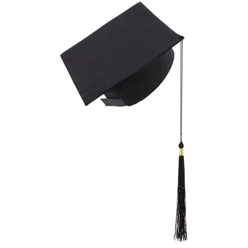 Immagine BERRETTO LAUREA BAMBINO 