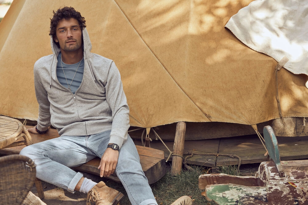 Immagine Premium OC Hoody Full Zip