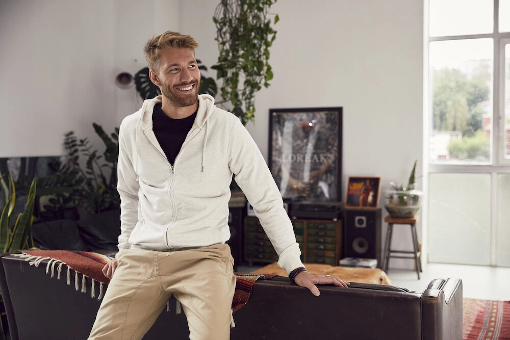 Immagine Premium OC Hoody Full Zip