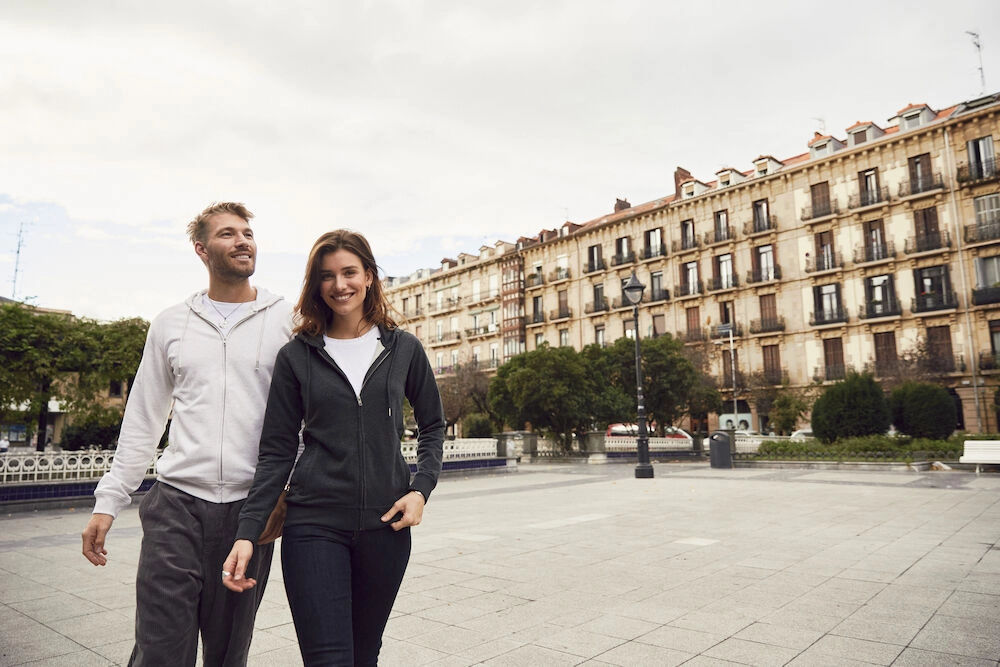 Immagine Premium OC Hoody Full Zip