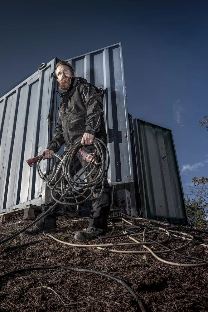 Immagine 3410 GIACCA SOFTSHELL