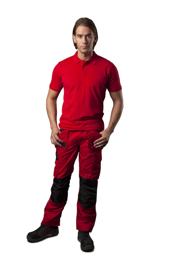 Immagine 2021 POLO PIQUET POLYCOTTON