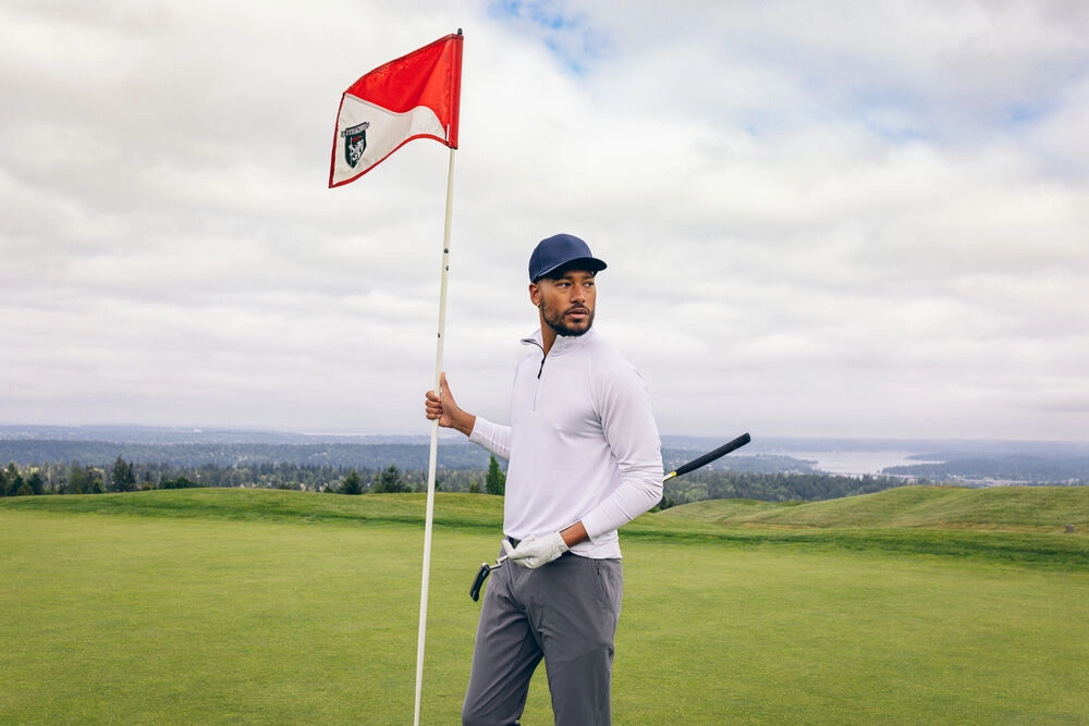 Immagine Coos Bay Half Zip Men´s