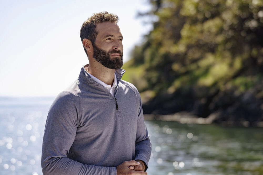 Immagine Coos Bay Half Zip Men´s