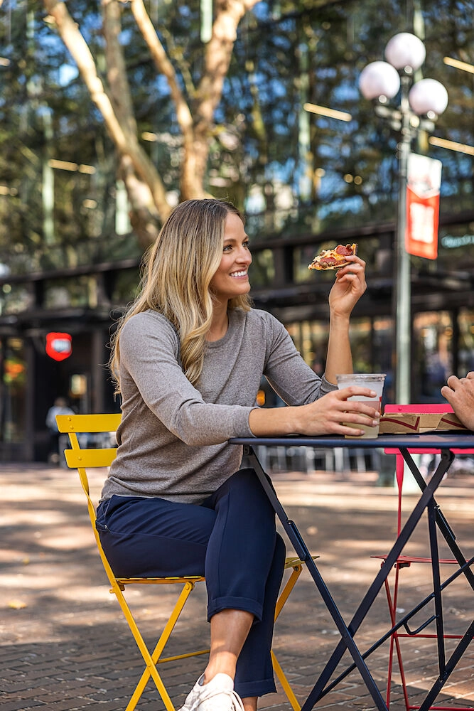 Immagine Kennewick Crewneck Ladies