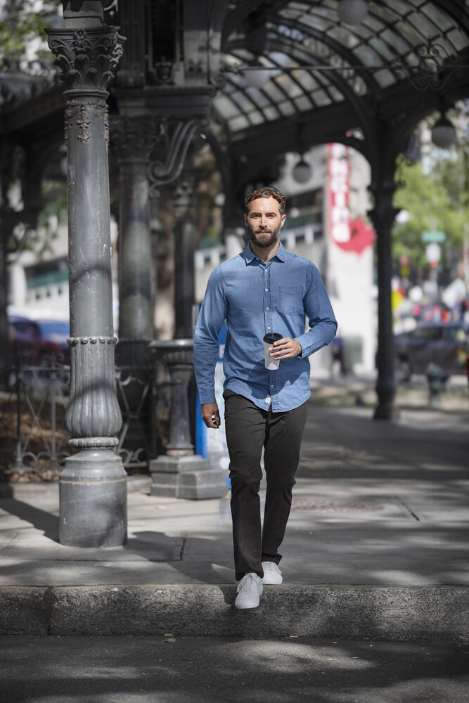 Immagine Ellensburg Denim shirt