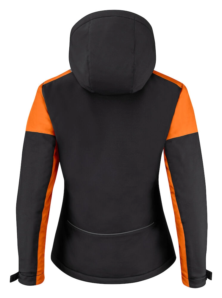Immagine Prime Padded
Softshell Jacket Women