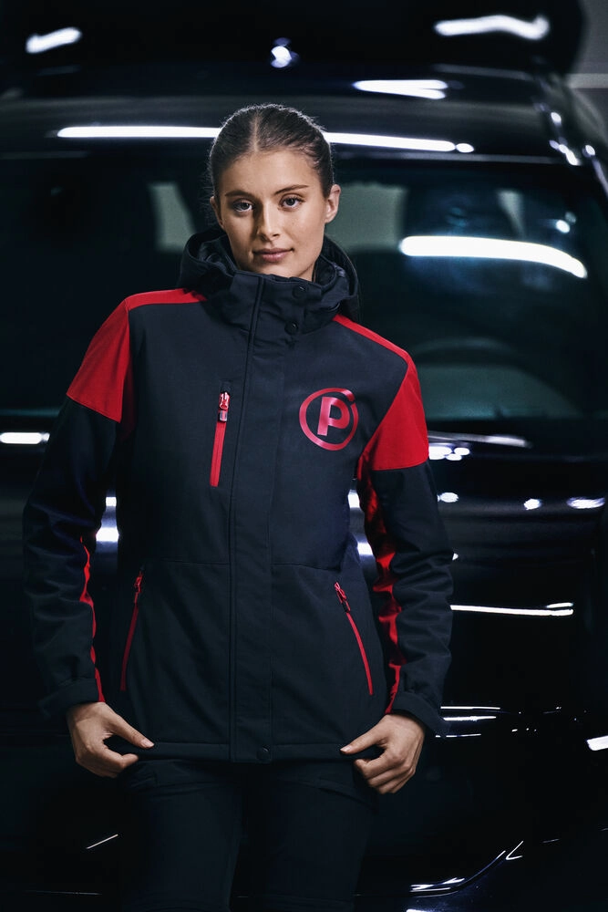 Immagine Prime Padded
Softshell Jacket Women