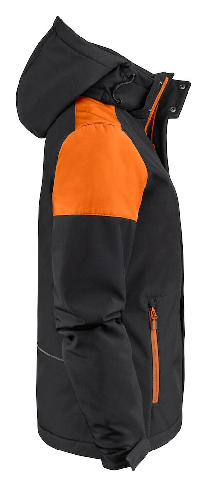 Immagine Prime Padded
Softshell Jacket Women