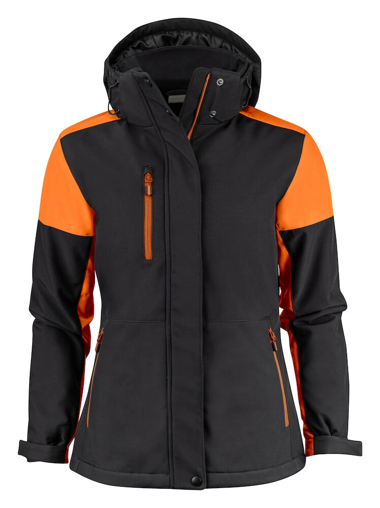 Immagine Prime Padded
Softshell Jacket Women