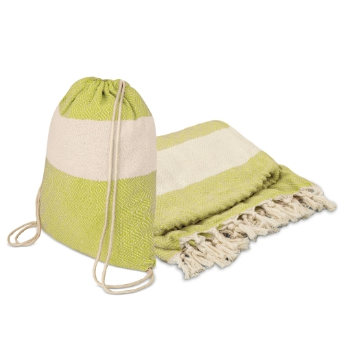 Immagine ASCIUGAMANO-PAREO ZAINO 