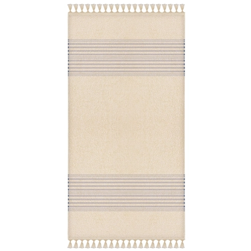 Immagine ASCIUGAMANO - PAREO SPUGNA 