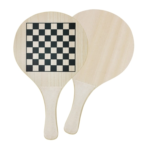 Immagine SET RACCHETTONI SPIAGGIA 