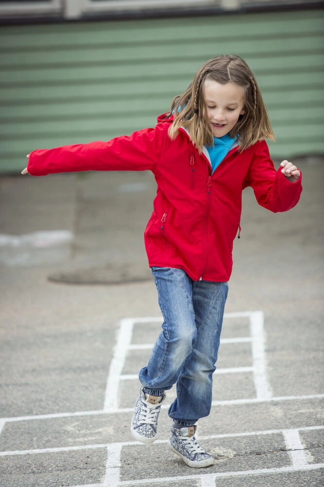 Immagine Basic Softshell Jacket Junior