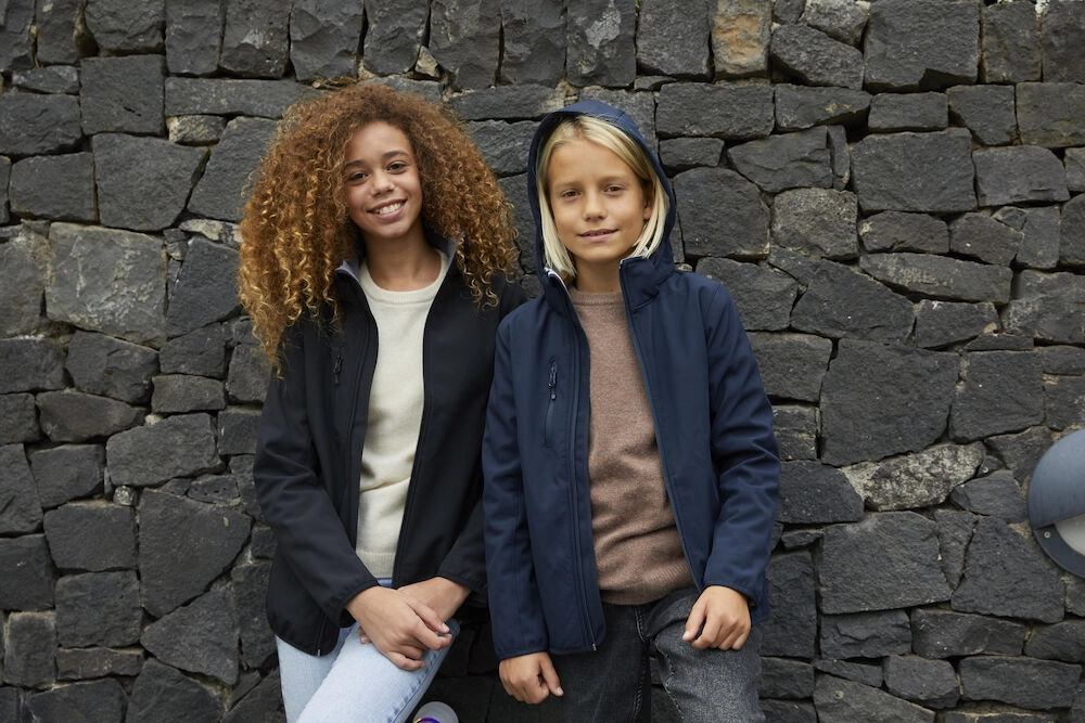 Immagine Basic Softshell Jacket Junior