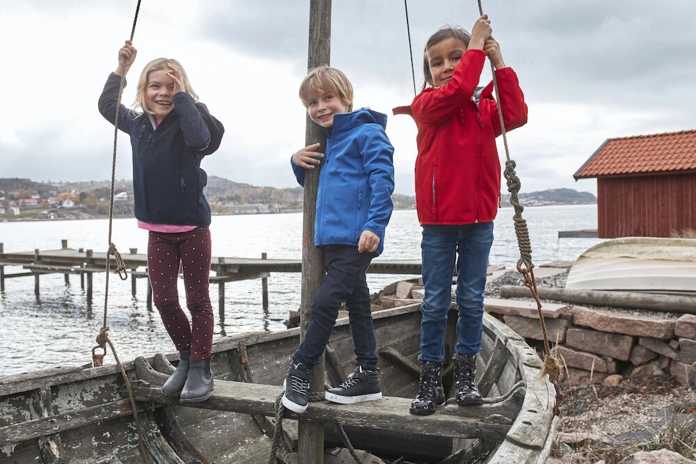 Immagine Basic Softshell Jacket Junior