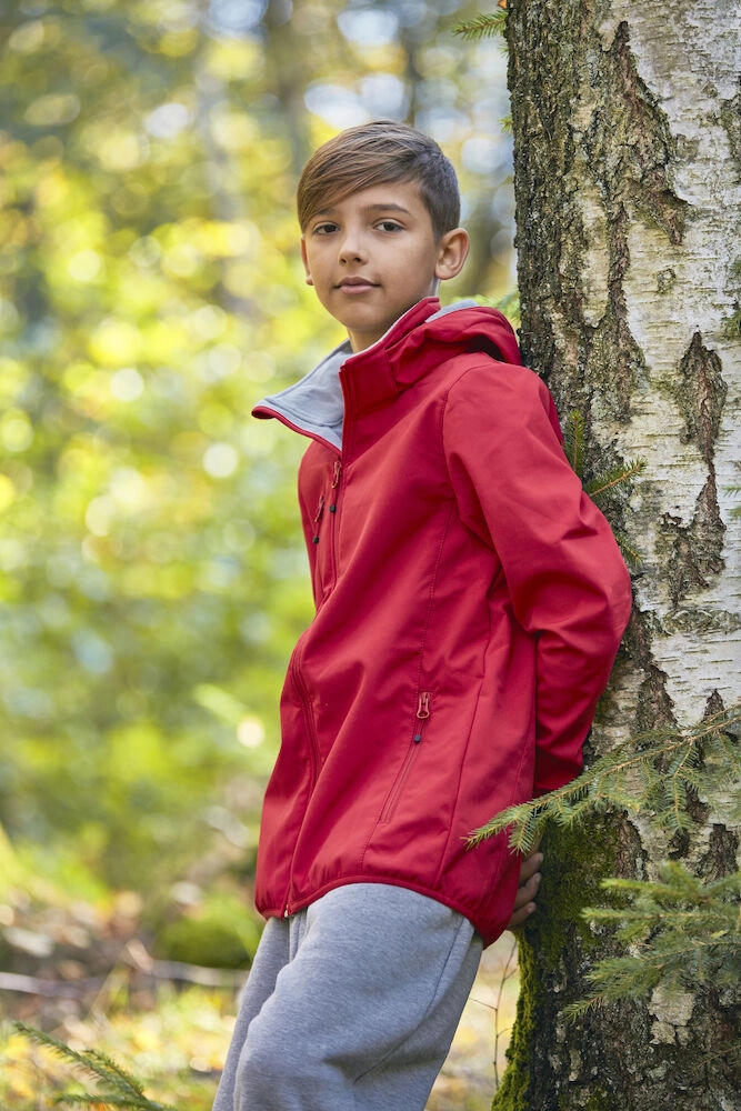 Immagine Basic Softshell Jacket Junior