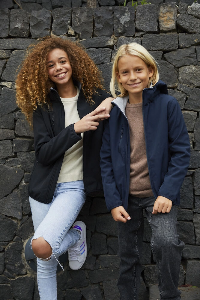 Immagine Basic Softshell Jacket Junior