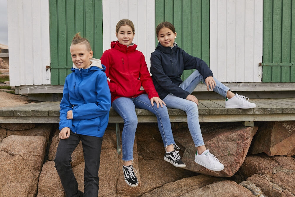 Immagine Basic Softshell Jacket Junior