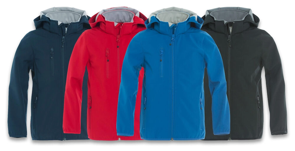 Immagine Basic Softshell Jacket Junior