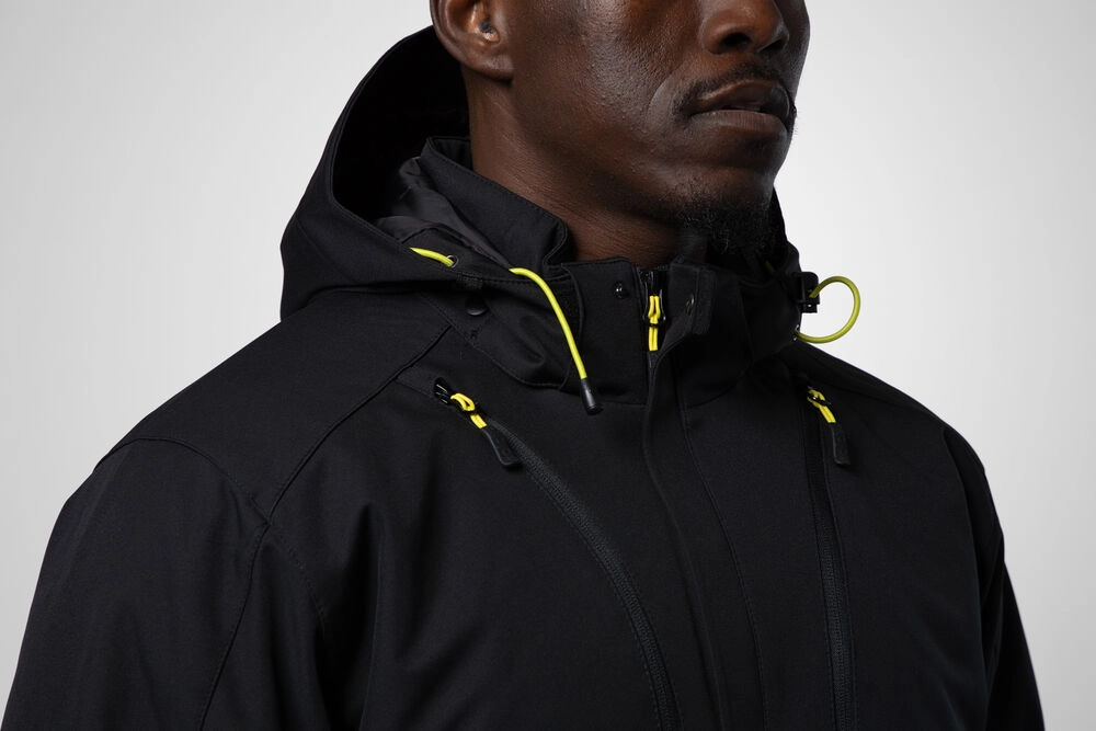 Immagine 3407 GIACCA SOFTSHELL IMBOTTITA