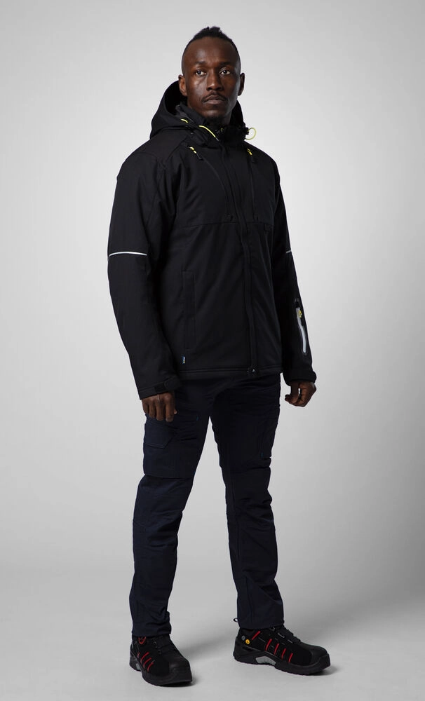 Immagine 3407 GIACCA SOFTSHELL IMBOTTITA