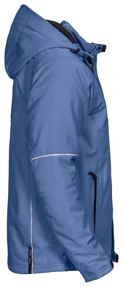Immagine 3407 GIACCA SOFTSHELL IMBOTTITA