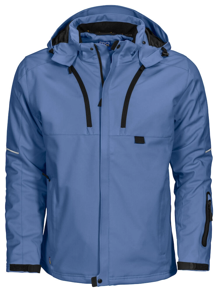 Immagine 3407 GIACCA SOFTSHELL IMBOTTITA