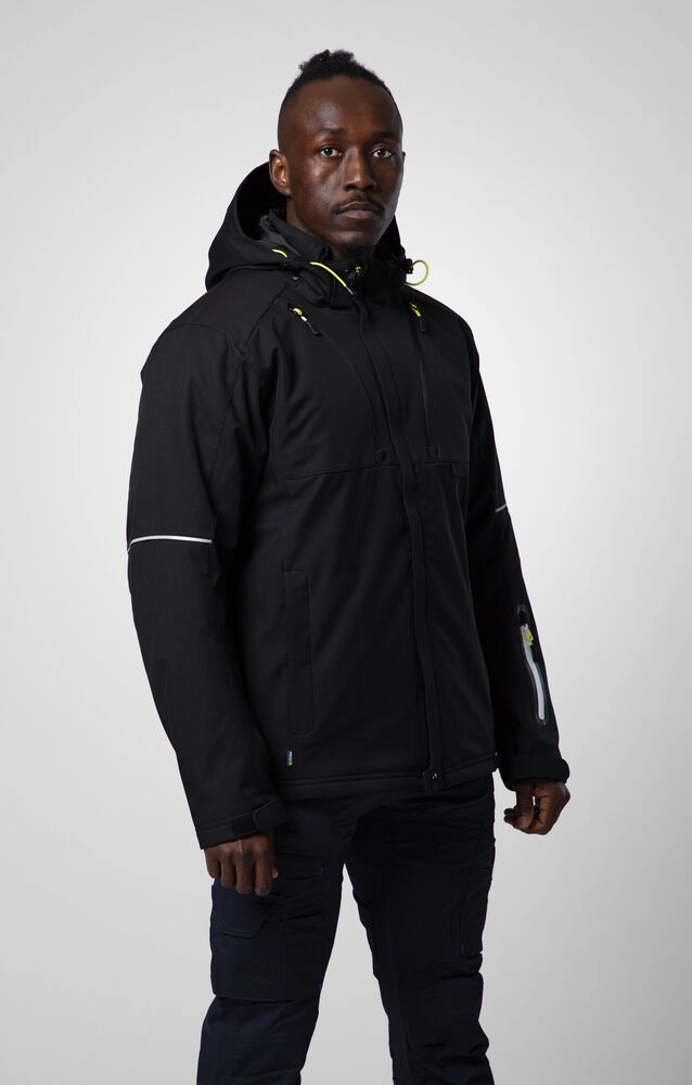 Immagine 3407 GIACCA SOFTSHELL IMBOTTITA