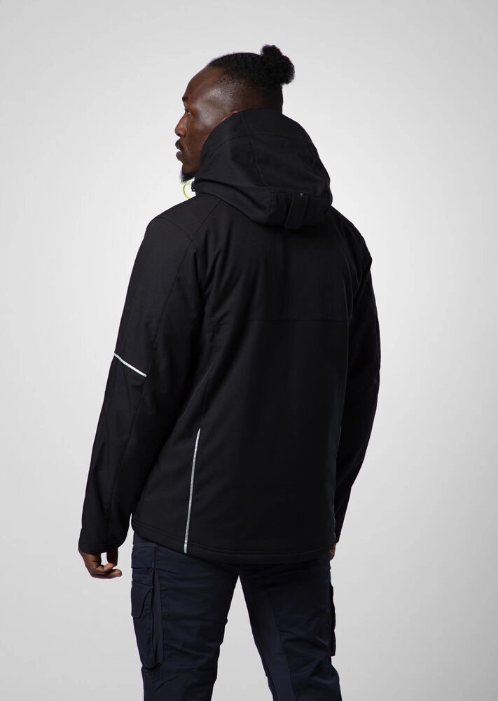 Immagine 3407 GIACCA SOFTSHELL IMBOTTITA