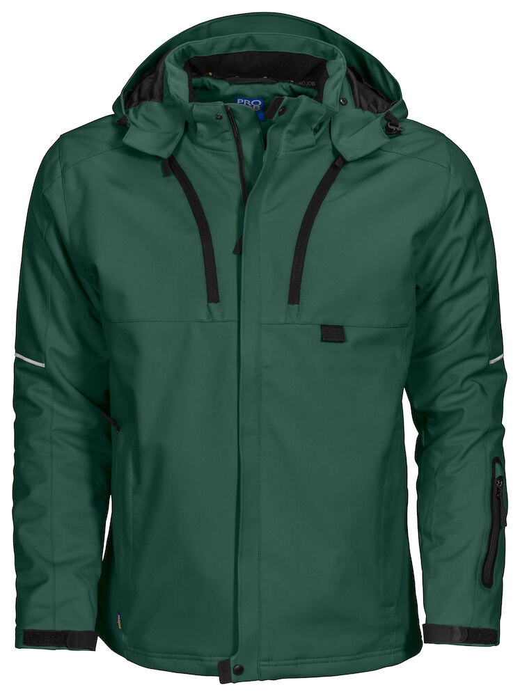 Immagine 3407 GIACCA SOFTSHELL IMBOTTITA