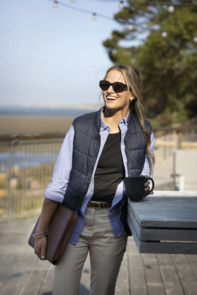 Immagine Belfair Oxford Shirt Ladies'